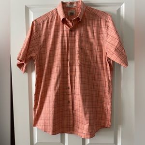 Men’s LL Bean shirt